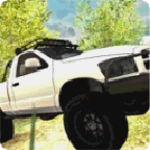 Logo of Jungle Drive  OffRoad android Application 